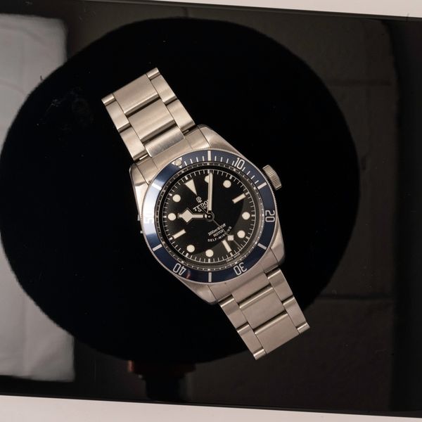 Tudor Heritage Black Bay 79220B